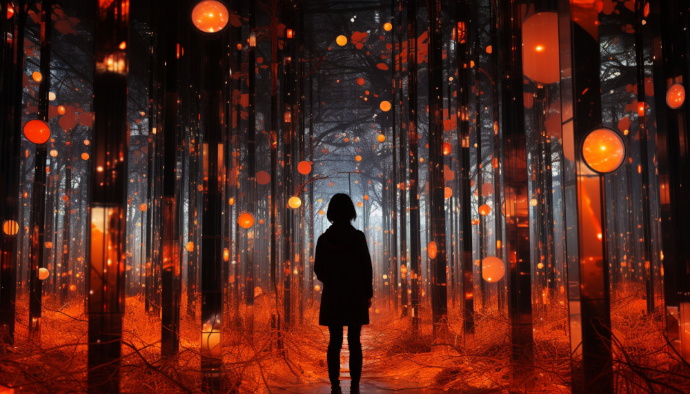 Captivating the World with Digital Art Installations