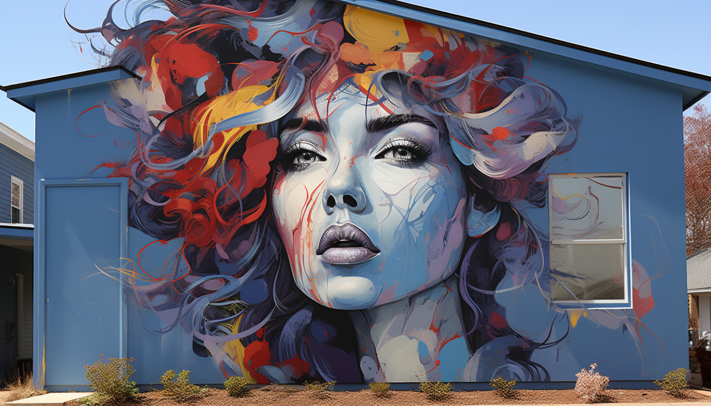 Street Murals: The Voice of Urban Art