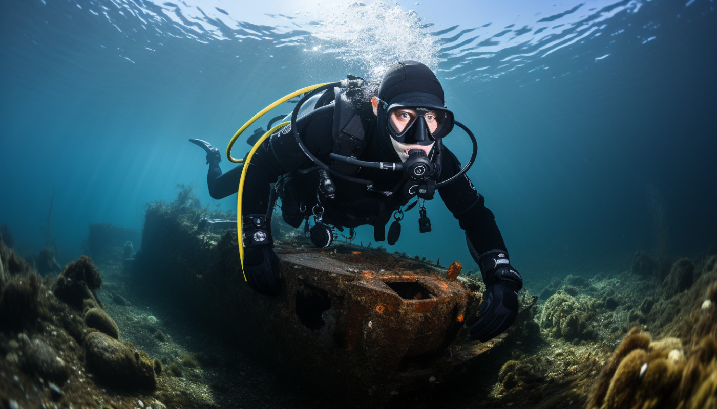 Through The Lens: Discovering Underwater Photography