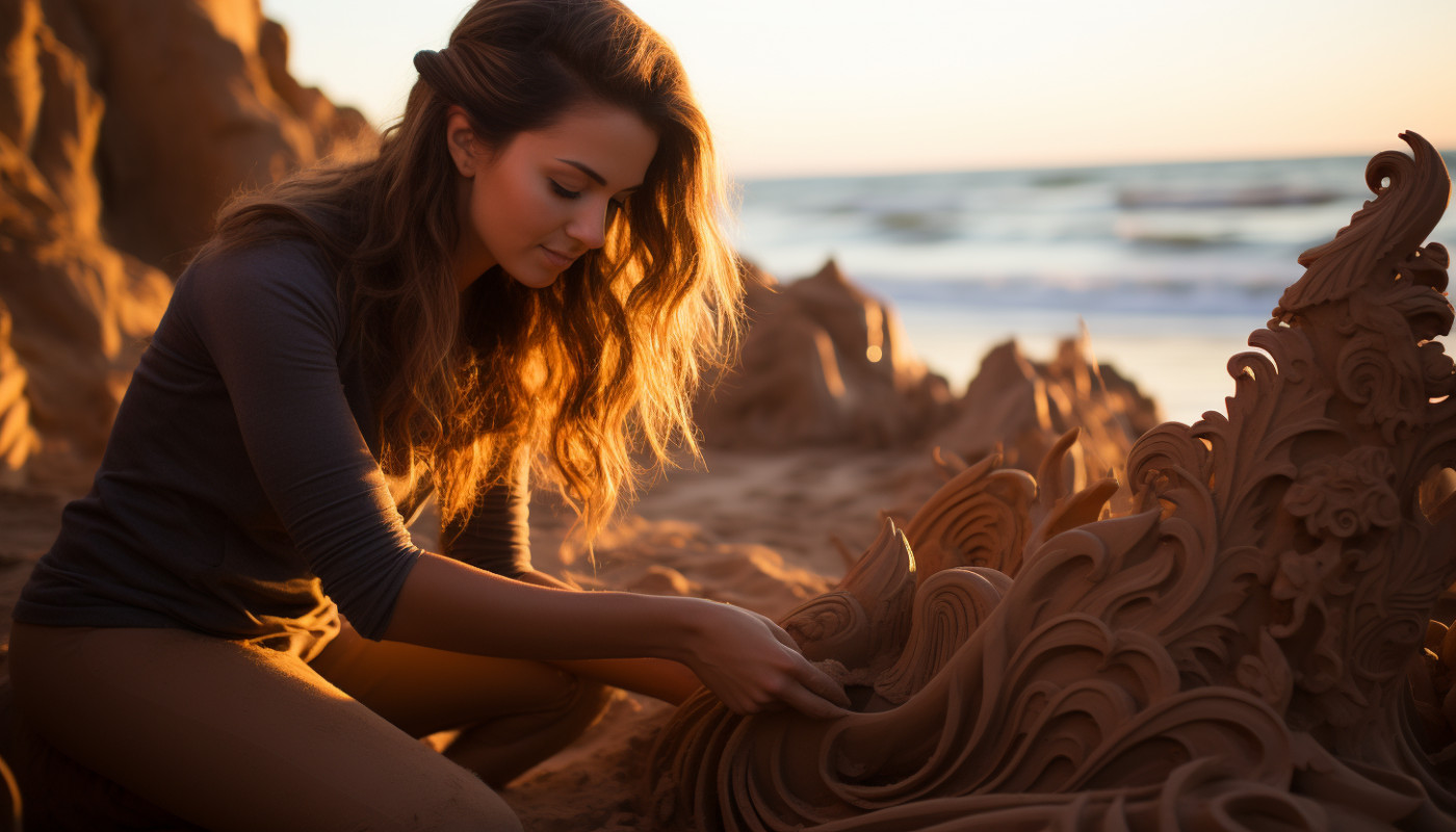 Unraveling the Mystique of Sand Art